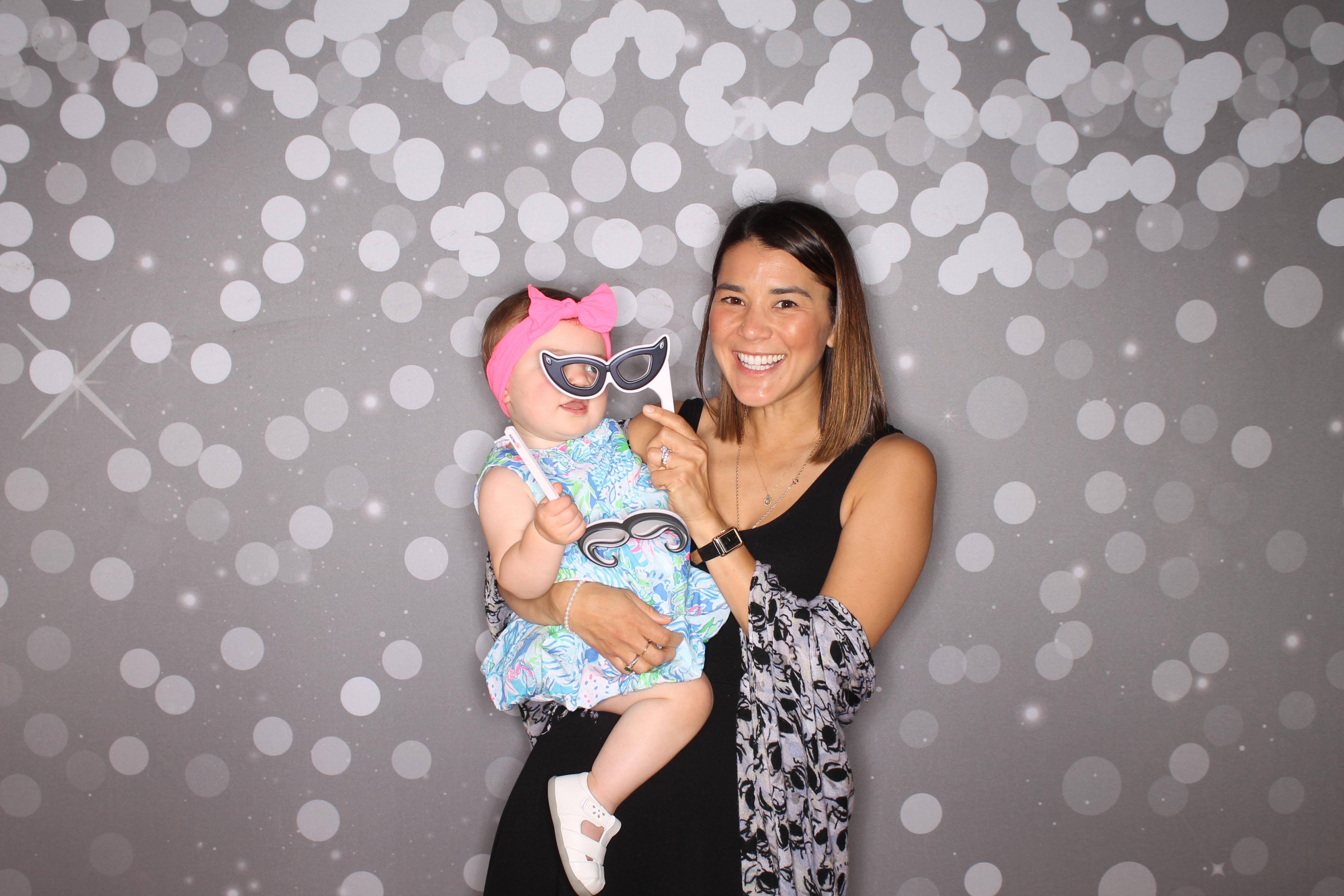 Ashley Merianos Baptism  | View more photos from the event at gallery.photoboothcincy.com/u/PhotoBoothCincy/Ashley-Merianos-Baptism